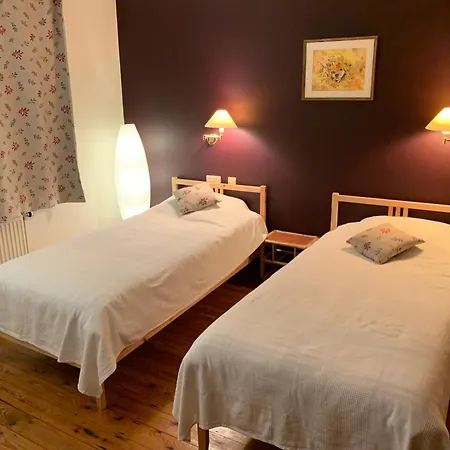 Ferme Du Banoyard Bed & Breakfast *