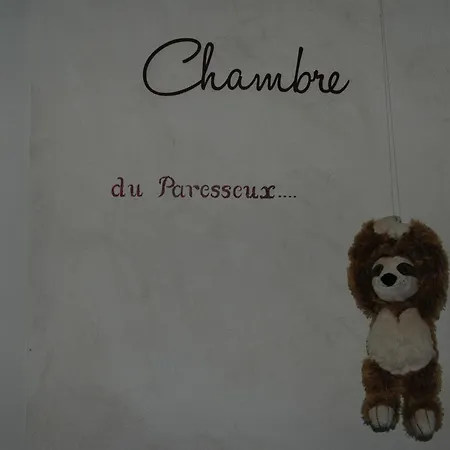 Bed & Breakfast Ferme Du Banoyard *