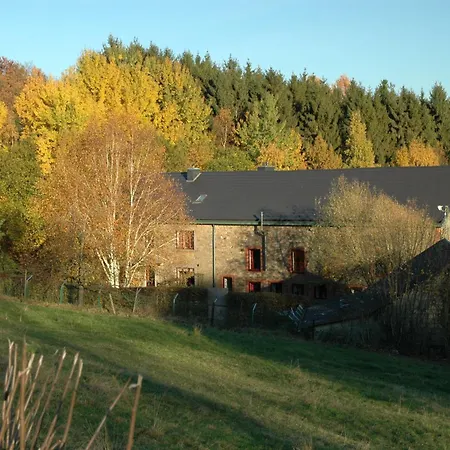 Bed & Breakfast Ferme Du Banoyard Theux