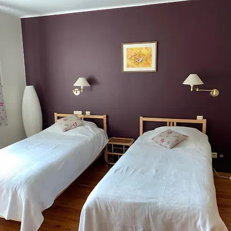 Bed & Breakfast Ferme Du Banoyard Theux