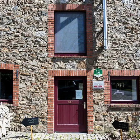 Bed & Breakfast Ferme Du Banoyard Theux