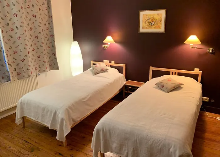 Ferme Du Banoyard Bed & Breakfast *