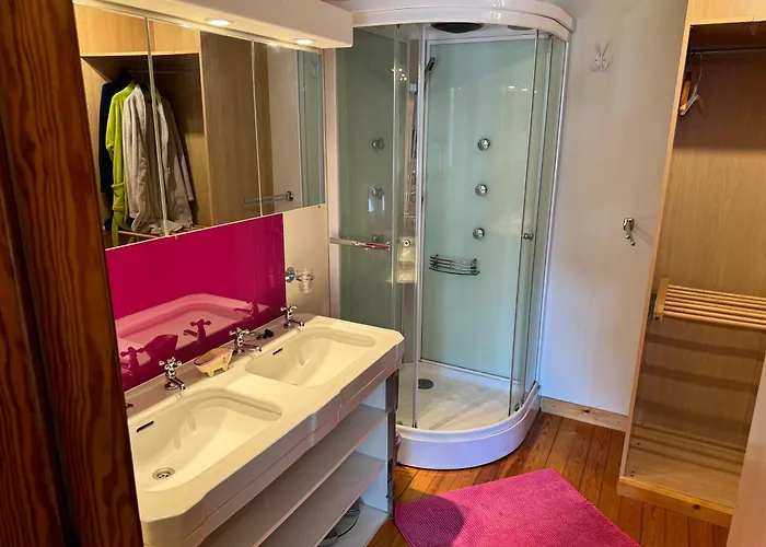 Bed & Breakfast Ferme Du Banoyard Theux