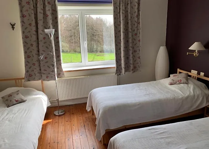 Ferme Du Banoyard Bed & Breakfast *