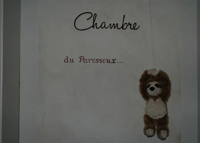 Bed & Breakfast Ferme Du Banoyard *