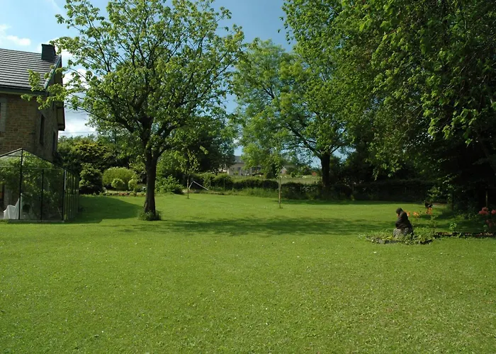 Ferme Du Banoyard * Theux