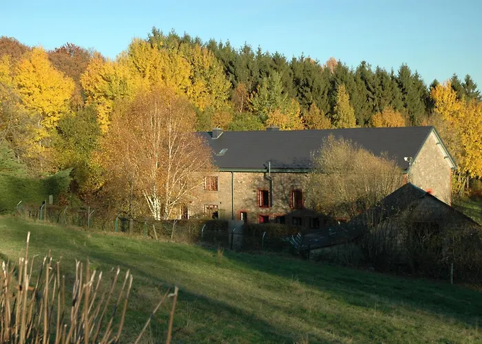 Bed & Breakfast Ferme Du Banoyard Theux