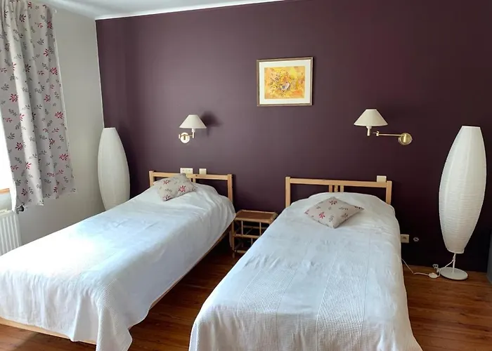 Bed & Breakfast Ferme Du Banoyard Theux