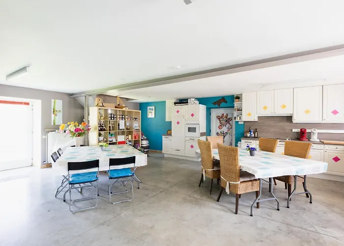 Ferme Du Banoyard Bed & Breakfast Theux