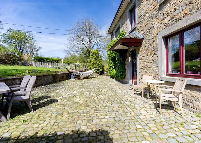 Ferme Du Banoyard Bed & Breakfast Theux