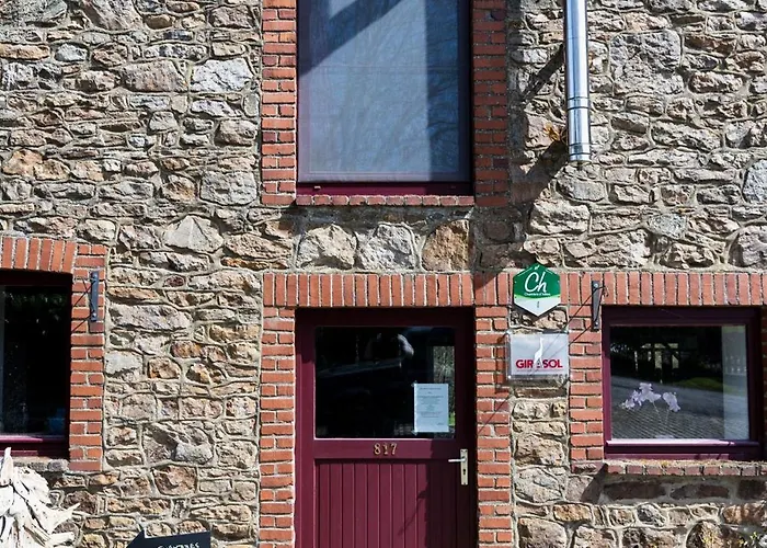 Bed & Breakfast Ferme Du Banoyard Theux