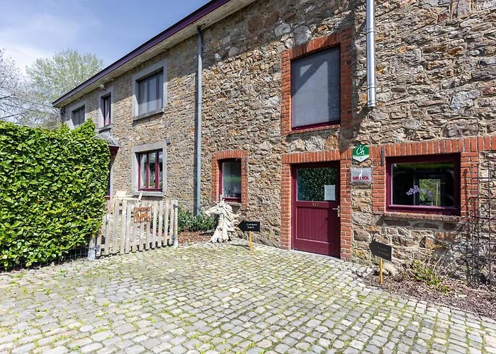 Ferme Du Banoyard Bed & Breakfast *